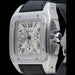 Montre Cartier Montre Santos 100 Xl Chronograph 58 Facettes MT41290