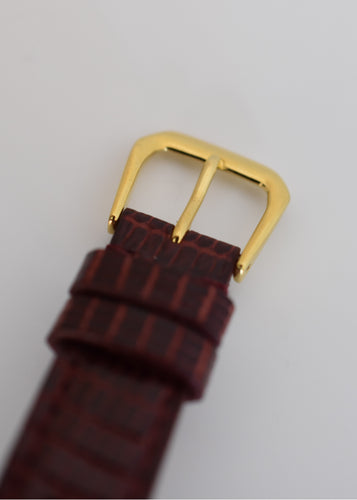 Montre Jaeger-LeCoultre - Montre homme Power Reserve "40 heures", or jaune, 1953 58 Facettes JLC-300