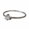 Bague 51.5 Bague Solitaire Or blanc Diamant 58 Facettes 2709643CN