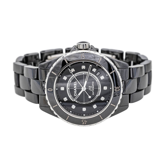 Montre Chanel Montre J12 Céramique 58 Facettes 3883328CN