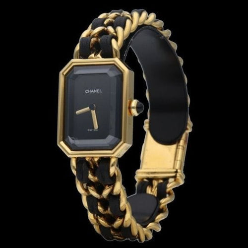 Montre Chanel Montre Premiere Taille L  (16 - 17 Cm) 58 Facettes MT43793