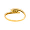 Bague 53 Bague Trilogie  Or jaune Diamant 58 Facettes 4719579CN