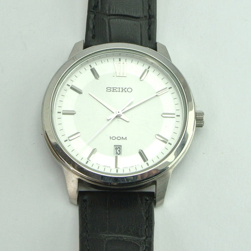 Montre Seiko Neo Classic 58 Facettes