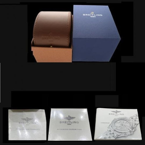 Montre Breitling Montre Chronomat Chronograph 58 Facettes MT42107