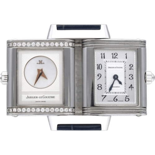 Jaeger Lecoultre Montre Reverso Duetto