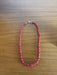 Collier Collier en corail rouge de Méditerranée 58 Facettes ColCo01