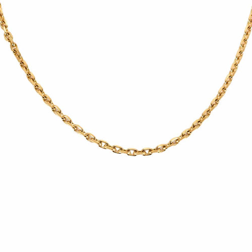 Collier Arthus Bertrand - Chaîne en or jaune 58 Facettes RAM2985X4