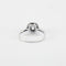 Bague 54 Solitaire en Or blanc & Diamant 58 Facettes