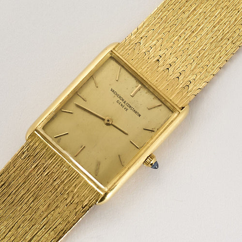 Montre Vacheron & Constantin montre en or jaune 58 Facettes CAE3319X2