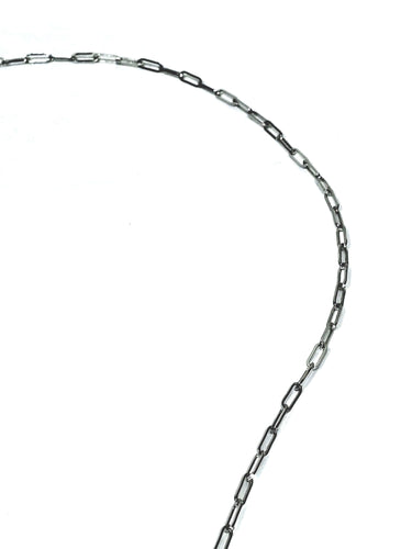 Collier Dinh Van - Collier “Cible” Or Blanc 58 Facettes