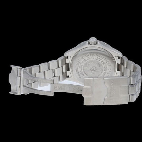 Montre Breitling Montre Superocean 58 Facettes MT42046