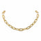Collier Collier Or jaune, Or blanc 58 Facettes 4651186CN