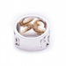 Bague 54 Bague en or bicolore et diamants 58 Facettes N102899