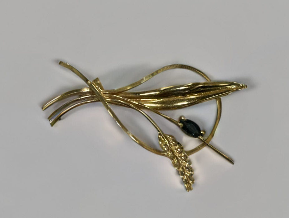 Broche L'Epis d'Or