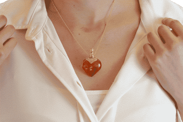 Pendentif Pendentif vintage ambre et or 21k 58 Facettes 26674