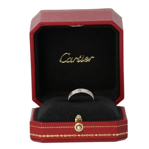 Bague 55 Cartier Bague Cartier Collection "Love" 58 Facettes 3944