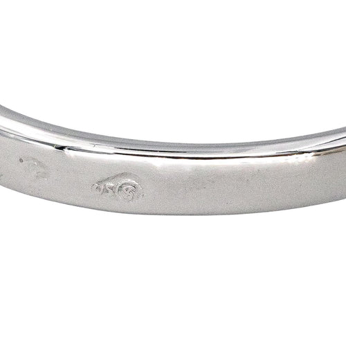 52 Bague Solitaire Or blanc Diamant 58 Facettes 4520968RV