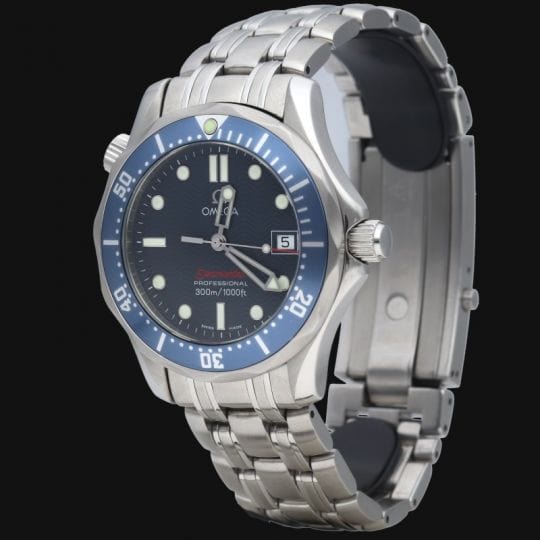 Montre Omega Montre Seamaster Diver 300M 58 Facettes MT40538