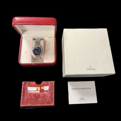 Montre Omega Montre Seamaster Diver 300M 58 Facettes MT44143