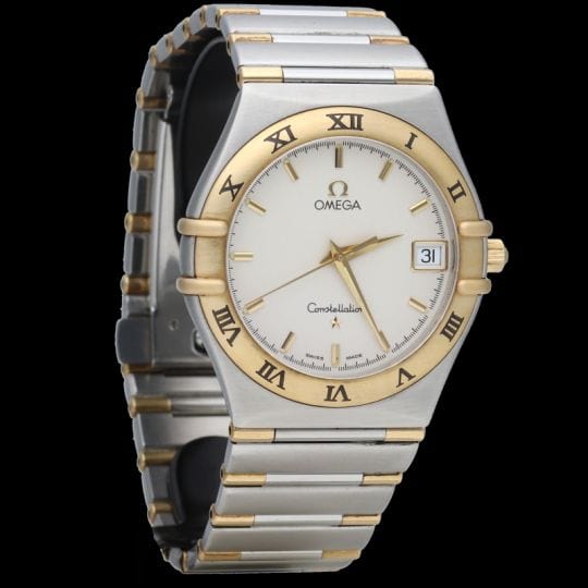 Montre Omega Constellation