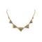 Collier Collier draperie Art Nouveau - Or jaune filigrané 58 Facettes 250057SP