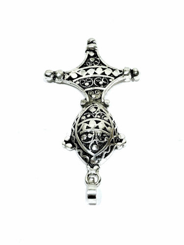 Pendentif Pendentif Croix du Sud en argent 58 Facettes