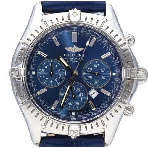Montre Breitling Montre Shadow Flyback 58 Facettes MT42075