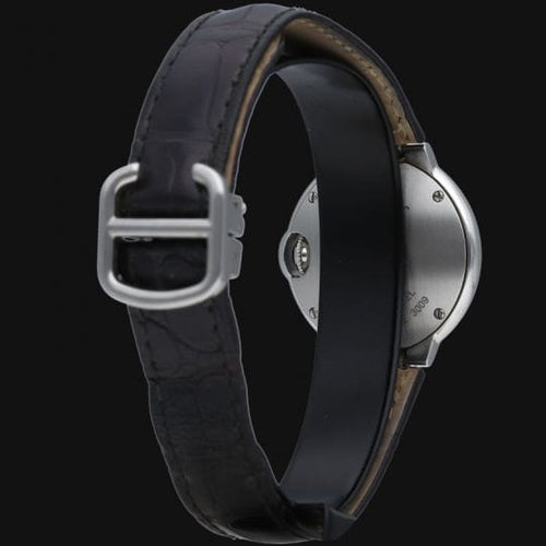 Montre Cartier Montre Ballon Bleu De Cartier 28Mm Quartz 58 Facettes MT43379