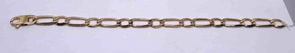 Bracelet Men's bracelet Yellow gold 58 Facettes 13270