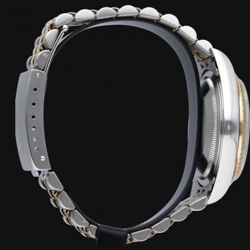 Montre Rolex Montre Date Just 36 mm 58 Facettes MT42520