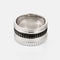 Bague 55 BOUCHERON - Bague Quatre Black Edition 58 Facettes