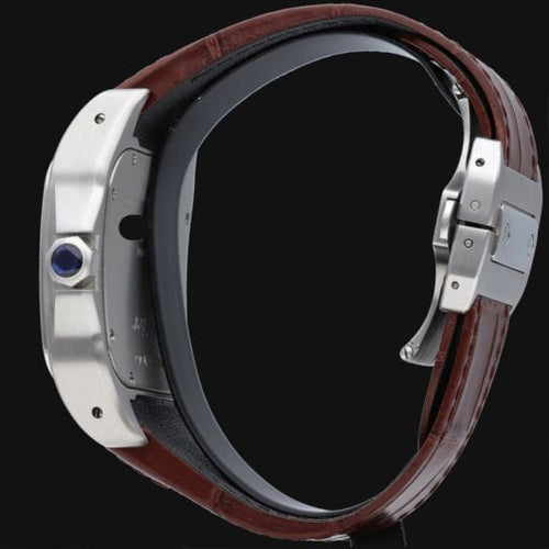Montre Cartier Montre Santos 100 Xl 58 Facettes MT44452
