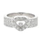 Bague 54 Bague Chopard Collection « Happy Diamonds » 58 Facettes 4429