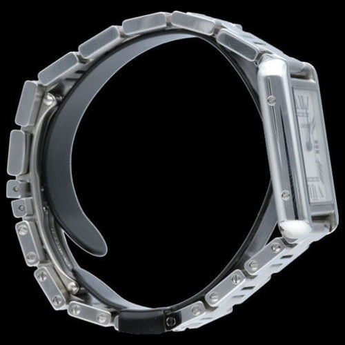 Montre Cartier Montre Tank Solo 58 Facettes MT44063