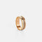 Bague 57 BOUCHERON - Bague Quatre en 3 ors et PVD 58 Facettes