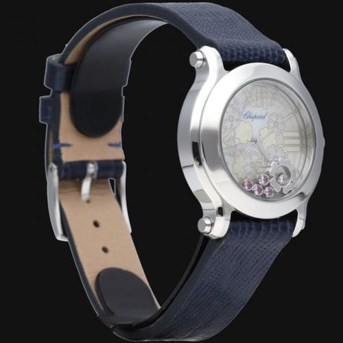Chopard Montre Happy Sport Flower
