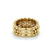 Bague 54 Boucheron - Bague Grains de Raisins Or Jaune diamants 58 Facettes