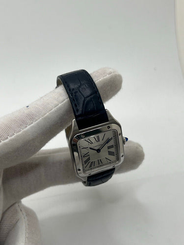 Montre Cartier Santos Dumont 58 Facettes