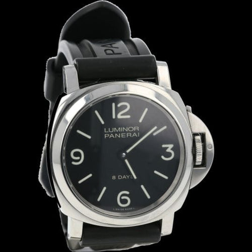Montre Panerai Montre Luminor Base 8 Days 58 Facettes MT41977