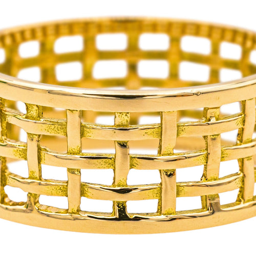 Bague 53.5 Mauboussin  Bague Une Galerie Rue de Seine  Or jaune 58 Facettes 4166990RV