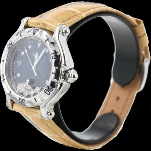 Montre Chopard Montre Happy Sport 58 Facettes MT42503