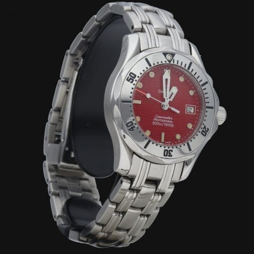 Montre Omega Montre Seamaster Lady 58 Facettes MT44493