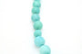 Collier Collier turquoise avec fermoir en or 18 carats 58 Facettes 14822