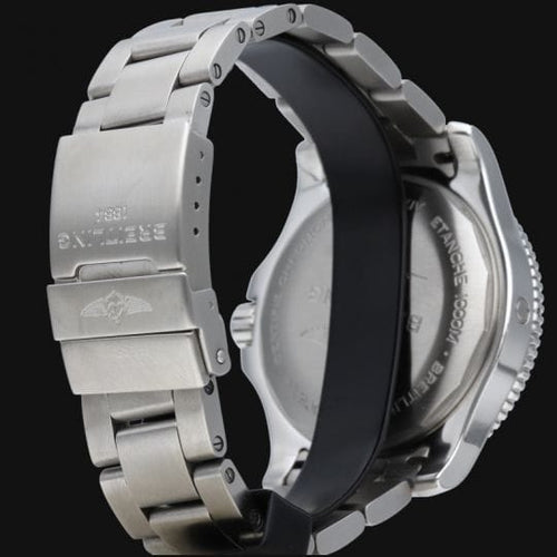 Montre Breitling Montre Superocean Automatique 44 58 Facettes MT43389