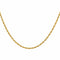 Collier Collier Chaîne Or jaune 58 Facettes 4733802CN