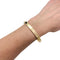 Bracelet Bracelet Cartier, "Love", or jaune. 58 Facettes 34300