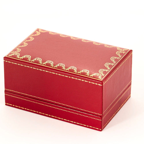 Montre CARTIER - Montre Modèle Tank Must en argent plaqué or 58 Facettes