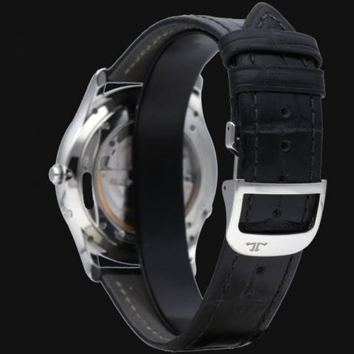 Montre Jaeger Lecoultre Montre Master Ultra Thin Moon 58 Facettes MT43575