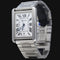Montre Cartier Montre Tank Solo Xl 58 Facettes MT41120