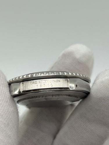 Montre Rolex GMT MASTER II « Coke » 58 Facettes